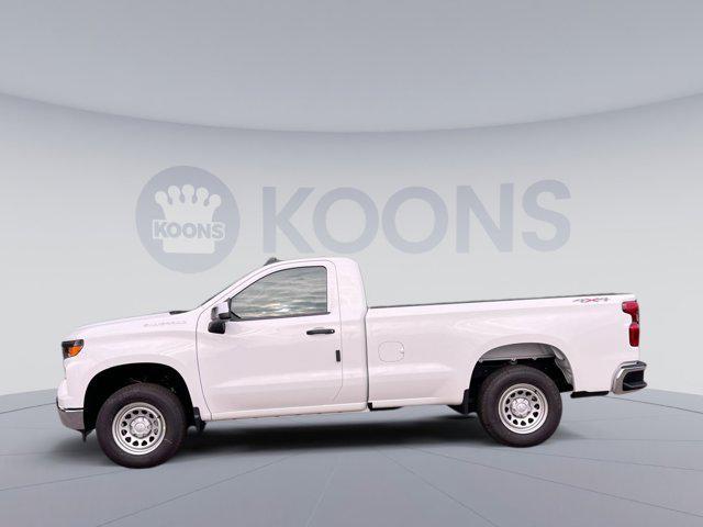 new 2026 Chevrolet Silverado 1500 car, priced at $40,720