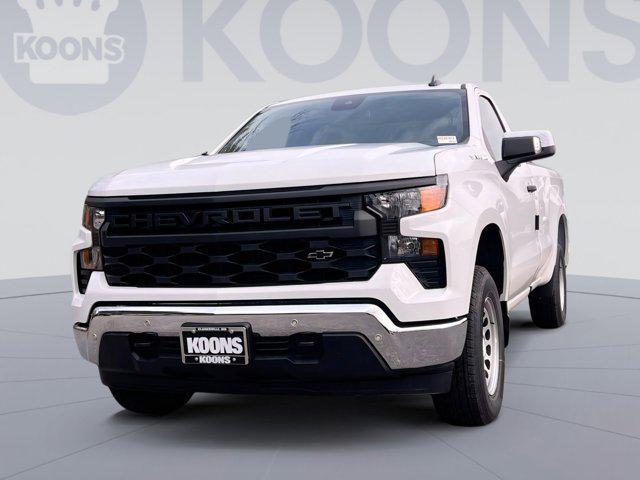 new 2026 Chevrolet Silverado 1500 car, priced at $40,720