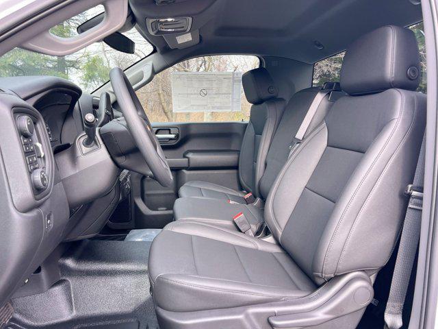new 2026 Chevrolet Silverado 1500 car, priced at $40,720