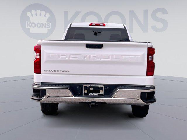 new 2026 Chevrolet Silverado 1500 car, priced at $40,720