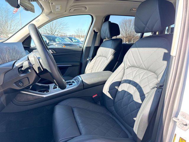 used 2025 BMW X7 car, priced at $63,250