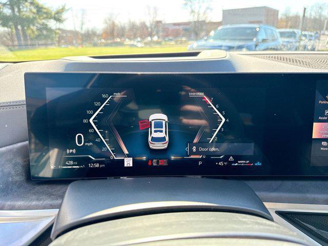 used 2025 BMW X7 car, priced at $63,250