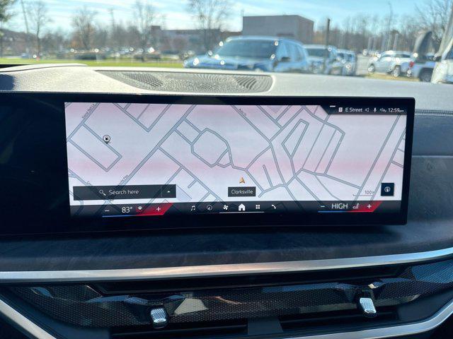 used 2025 BMW X7 car, priced at $63,250