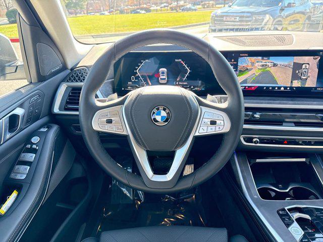 used 2025 BMW X7 car, priced at $63,250