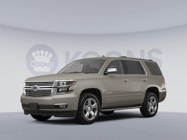 used 2017 Chevrolet Tahoe car, priced at $32,300