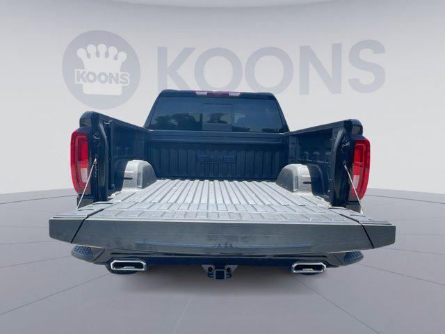 new 2025 GMC Sierra 1500 car, priced at $69,971