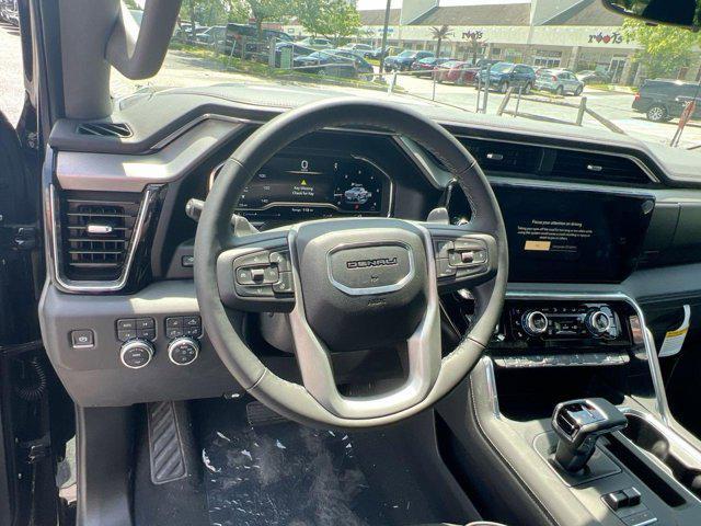 new 2025 GMC Sierra 1500 car, priced at $69,971