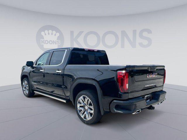 new 2025 GMC Sierra 1500 car, priced at $69,971