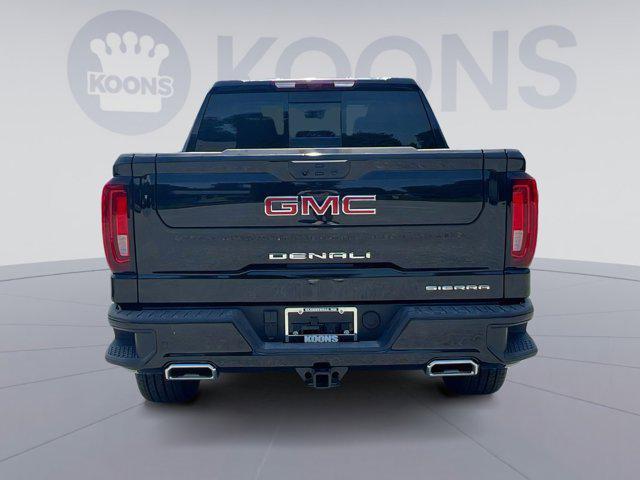 new 2025 GMC Sierra 1500 car, priced at $69,971