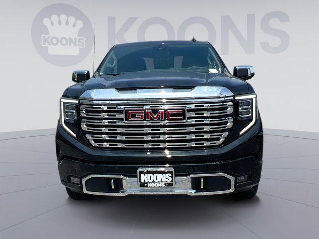 new 2025 GMC Sierra 1500 car, priced at $69,971