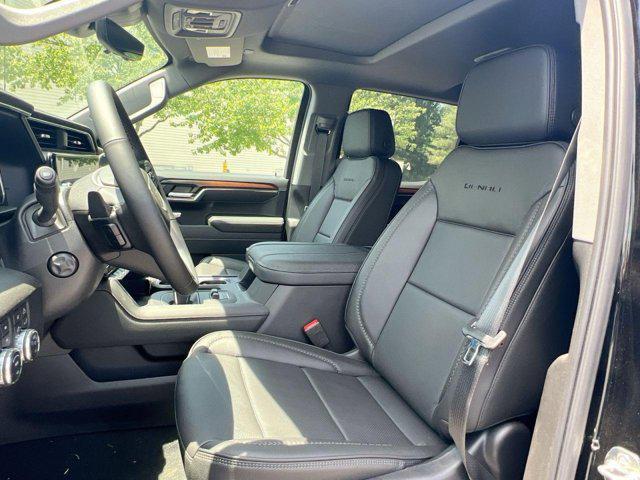 new 2025 GMC Sierra 1500 car, priced at $69,971