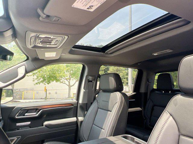 new 2025 GMC Sierra 1500 car, priced at $69,971