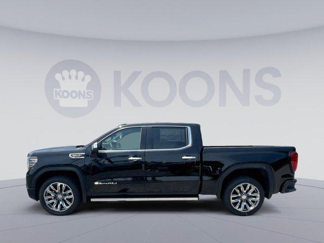 new 2025 GMC Sierra 1500 car, priced at $69,971