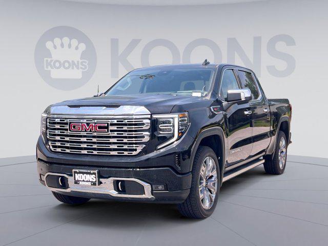 new 2025 GMC Sierra 1500 car, priced at $69,971