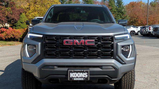 new 2024 GMC Canyon car, priced at $38,000