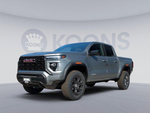 new 2024 GMC Canyon car, priced at $38,000