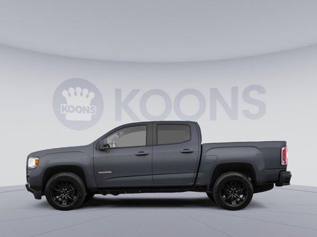 new 2024 GMC Canyon car, priced at $39,500