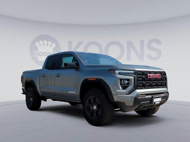 new 2024 GMC Canyon car, priced at $38,000