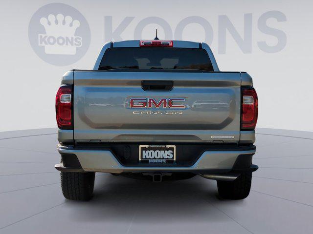 new 2024 GMC Canyon car, priced at $38,000