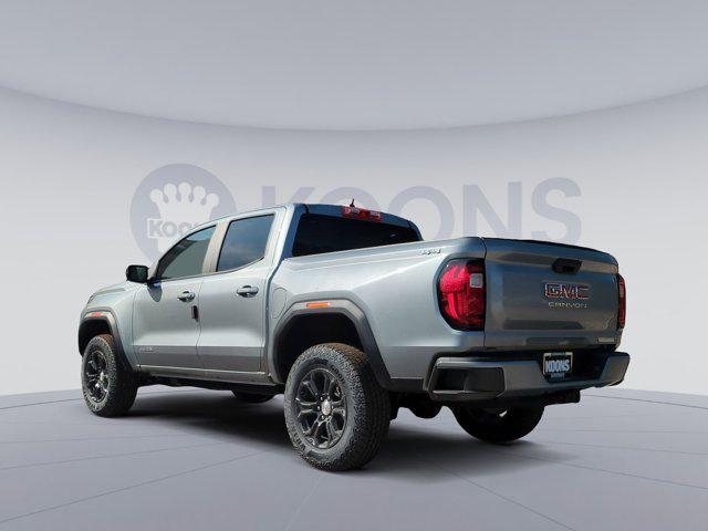 new 2024 GMC Canyon car, priced at $38,000