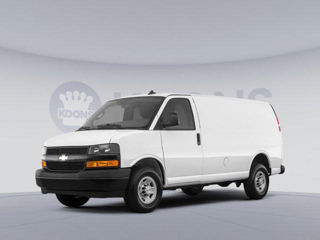new 2024 Chevrolet Express 2500 car, priced at $43,593