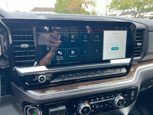 new 2026 GMC Sierra 1500 car, priced at $55,805