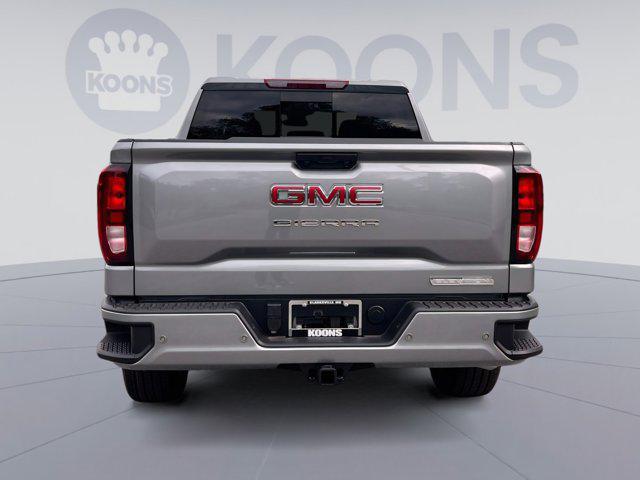 new 2026 GMC Sierra 1500 car, priced at $55,805