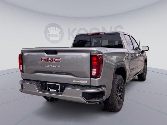 new 2026 GMC Sierra 1500 car, priced at $55,805