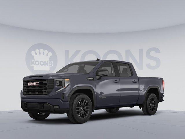 new 2026 GMC Sierra 1500 car, priced at $60,805