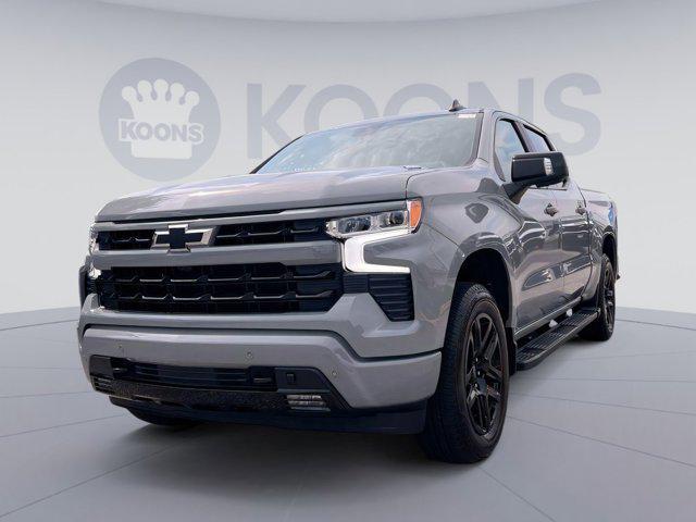used 2025 Chevrolet Silverado 1500 car, priced at $57,000