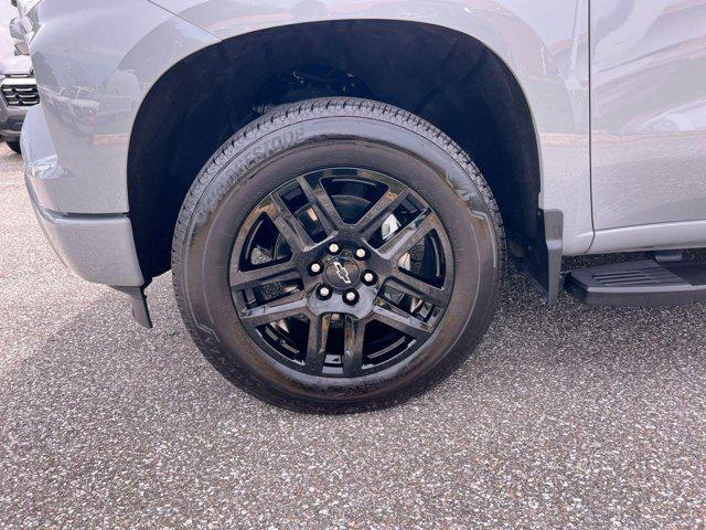 used 2025 Chevrolet Silverado 1500 car, priced at $57,000