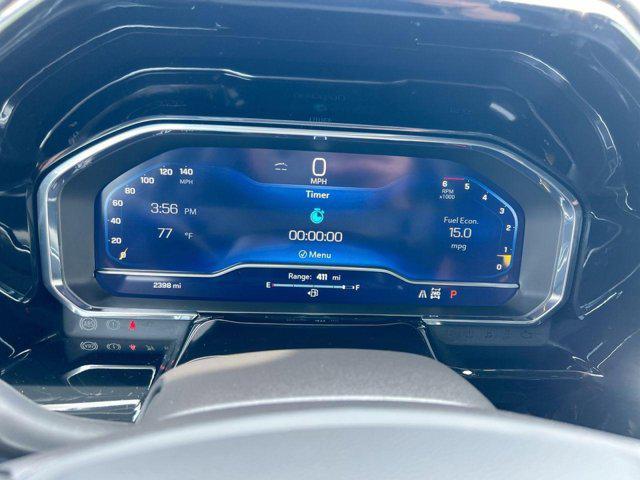 used 2025 Chevrolet Silverado 1500 car, priced at $57,000