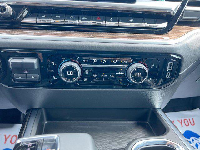 used 2025 Chevrolet Silverado 1500 car, priced at $57,000