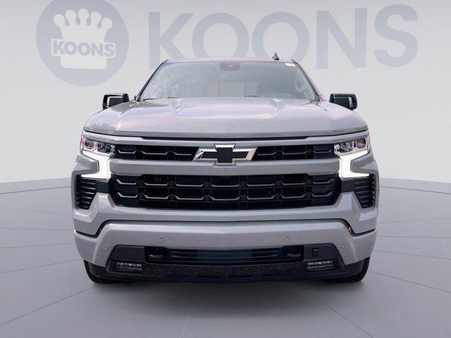 used 2025 Chevrolet Silverado 1500 car, priced at $57,000