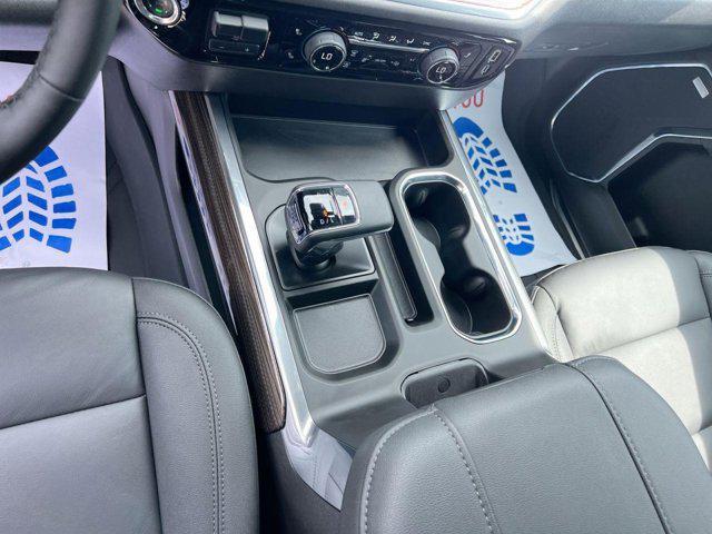 used 2025 Chevrolet Silverado 1500 car, priced at $57,000