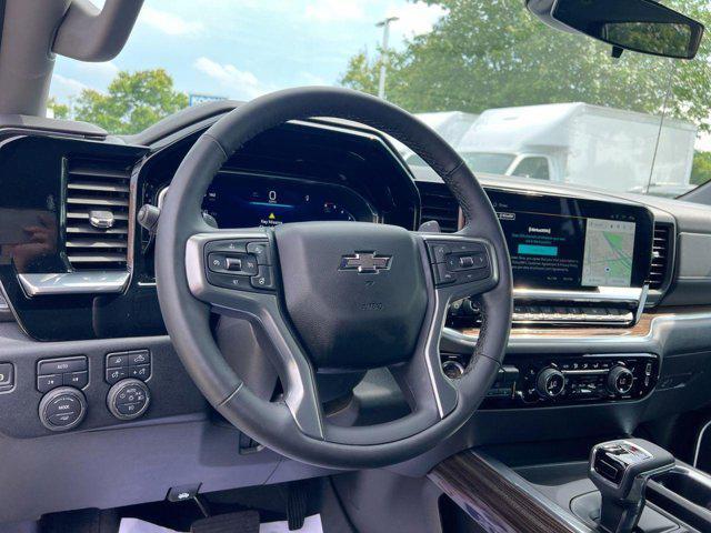 used 2025 Chevrolet Silverado 1500 car, priced at $57,000