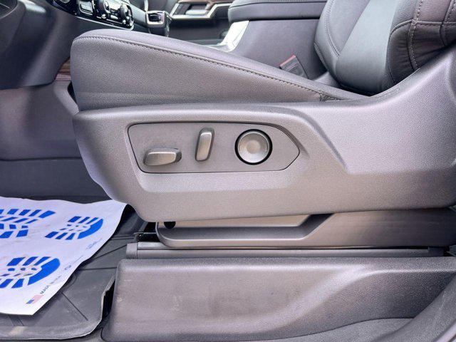 used 2025 Chevrolet Silverado 1500 car, priced at $57,000