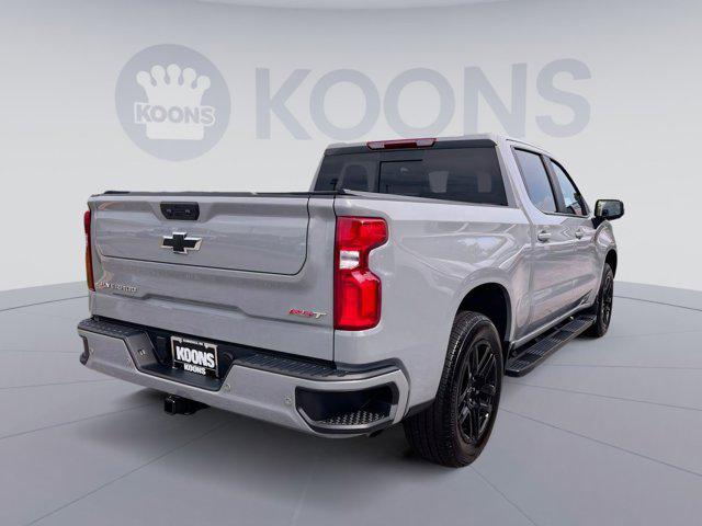 used 2025 Chevrolet Silverado 1500 car, priced at $57,000