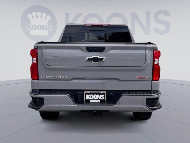 used 2025 Chevrolet Silverado 1500 car, priced at $57,000