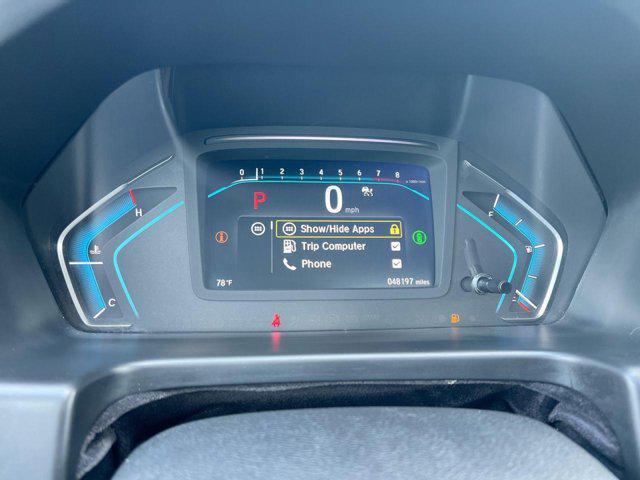 used 2023 Honda Odyssey car, priced at $33,900