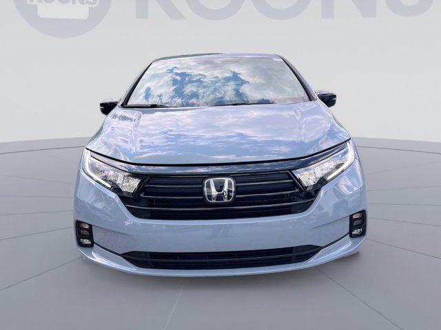 used 2023 Honda Odyssey car, priced at $33,900