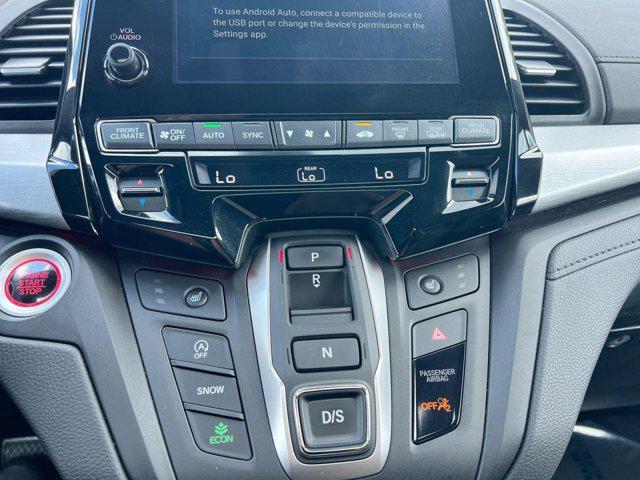 used 2023 Honda Odyssey car, priced at $33,900