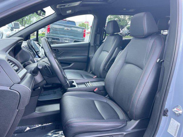 used 2023 Honda Odyssey car, priced at $33,900