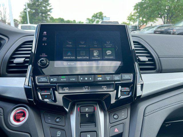 used 2023 Honda Odyssey car, priced at $33,900