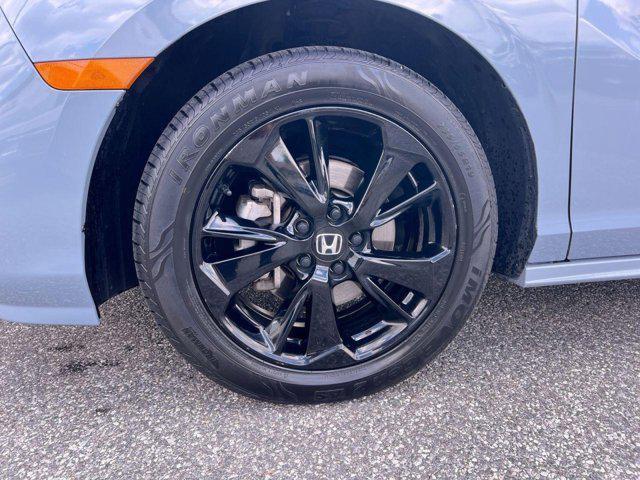 used 2023 Honda Odyssey car, priced at $33,900