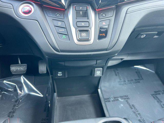 used 2023 Honda Odyssey car, priced at $33,900