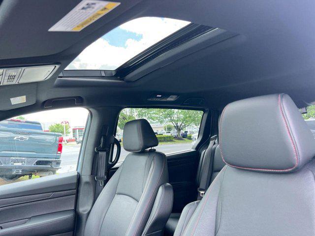 used 2023 Honda Odyssey car, priced at $33,900