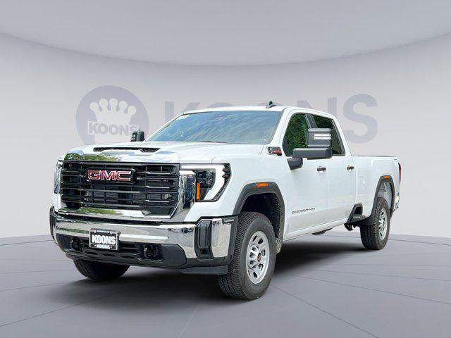 new 2024 GMC Sierra 2500 car, priced at $61,000