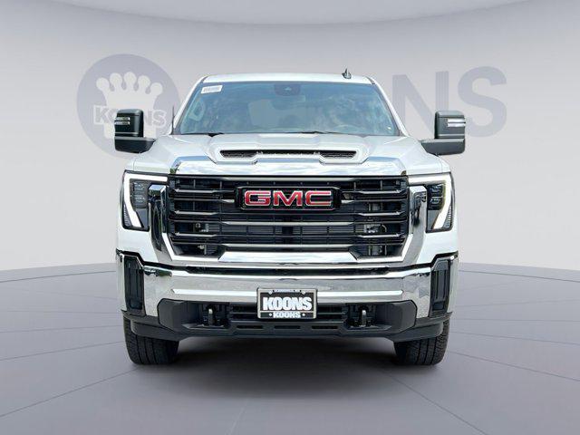 new 2024 GMC Sierra 2500 car, priced at $63,750