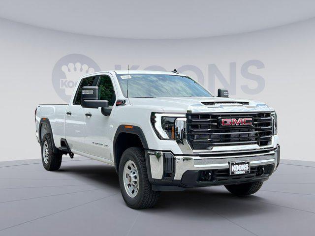 new 2024 GMC Sierra 2500 car, priced at $61,000